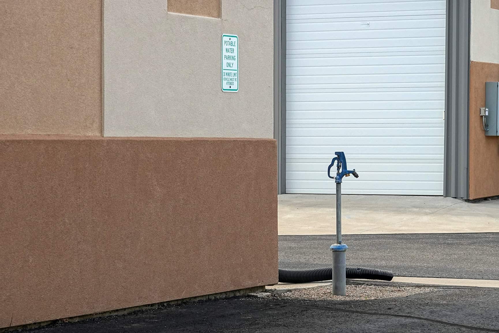 Wash Station