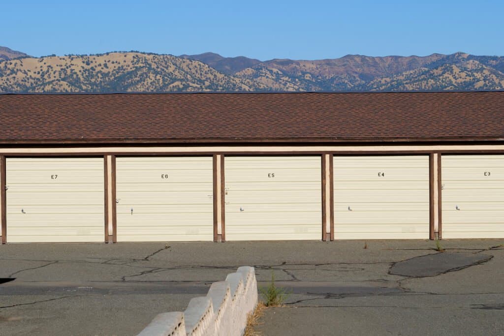 Napa_EnclosedSpace2 Napa Enclosed Garage Parking