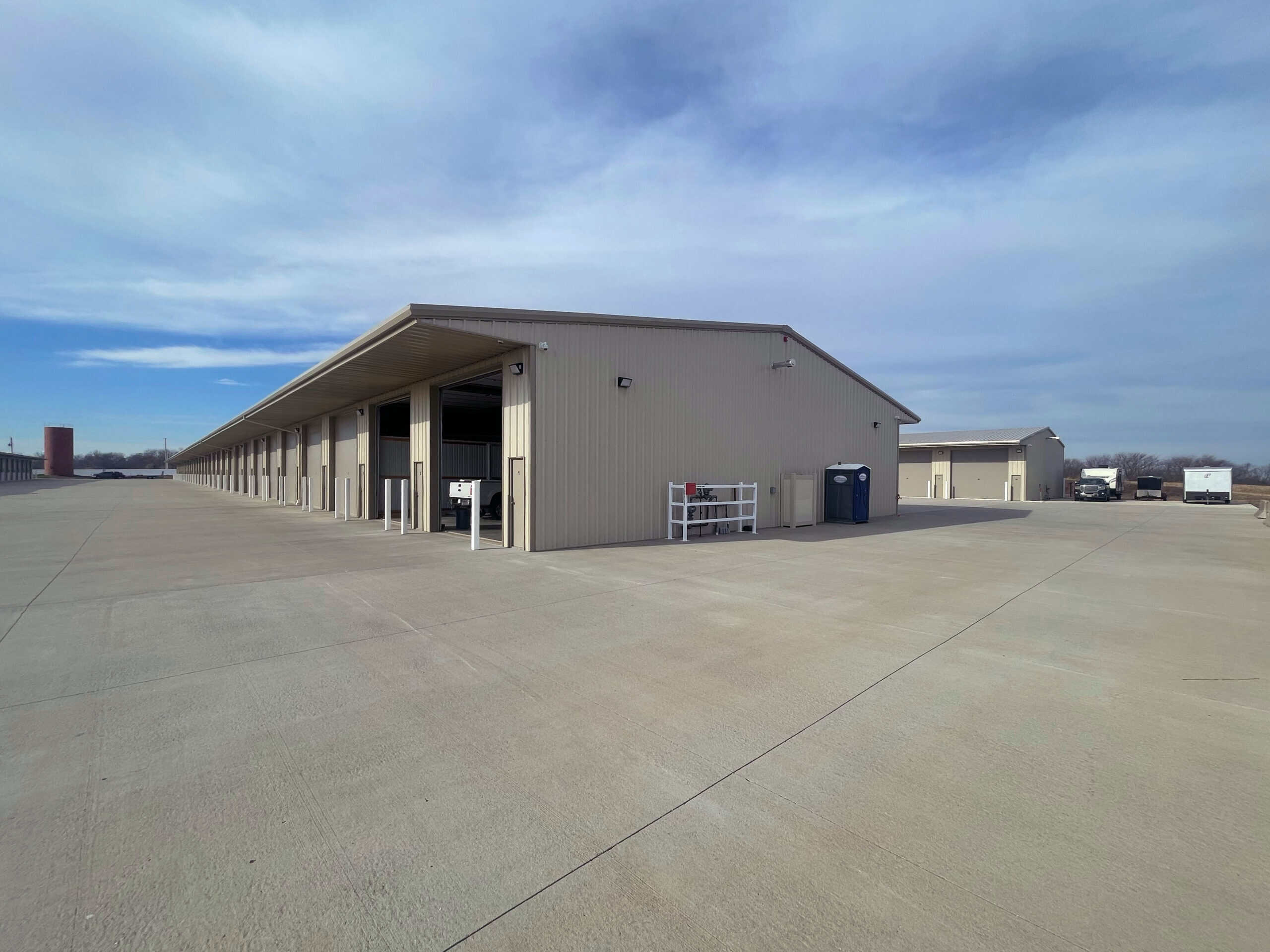 Smithville_EnclosedSpaces Photo of Enclosed Storage Unit