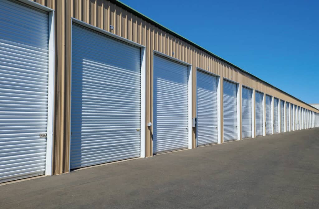 WestSac_EnclosedUnits West Sacramento Self Storage