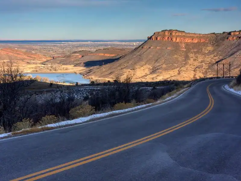 RVing in Northern Colorado this fall
