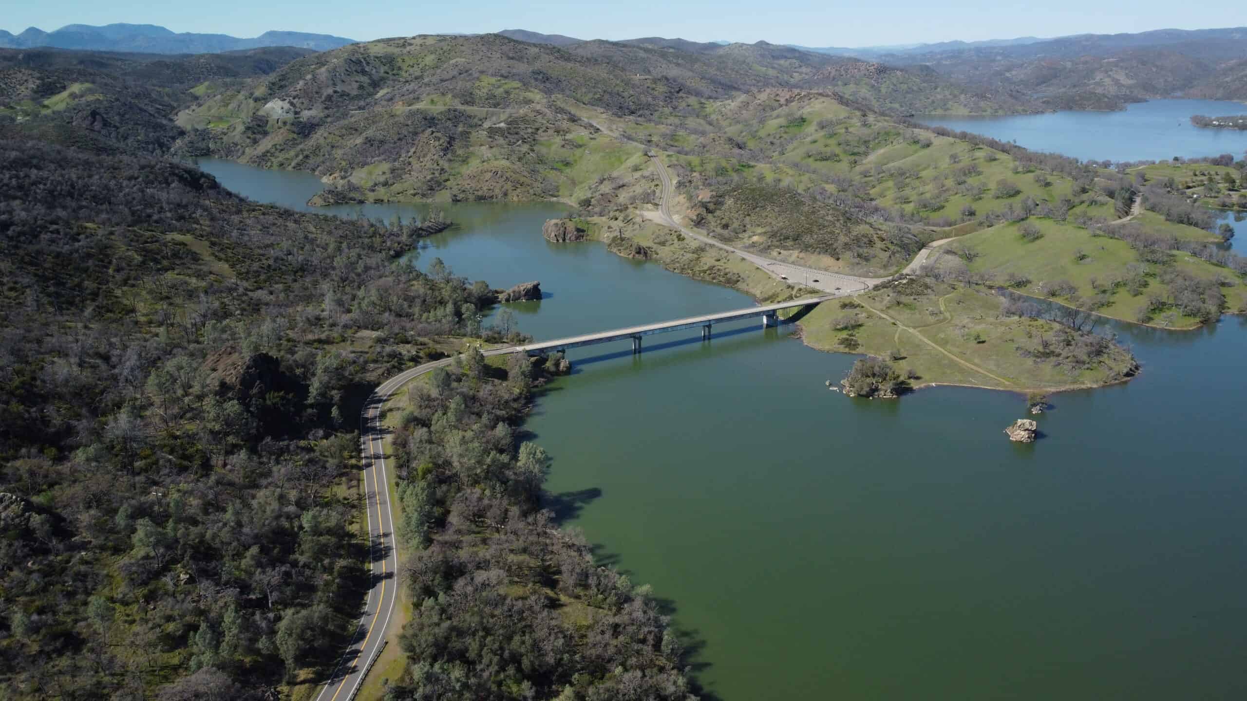 Lake Berryessa