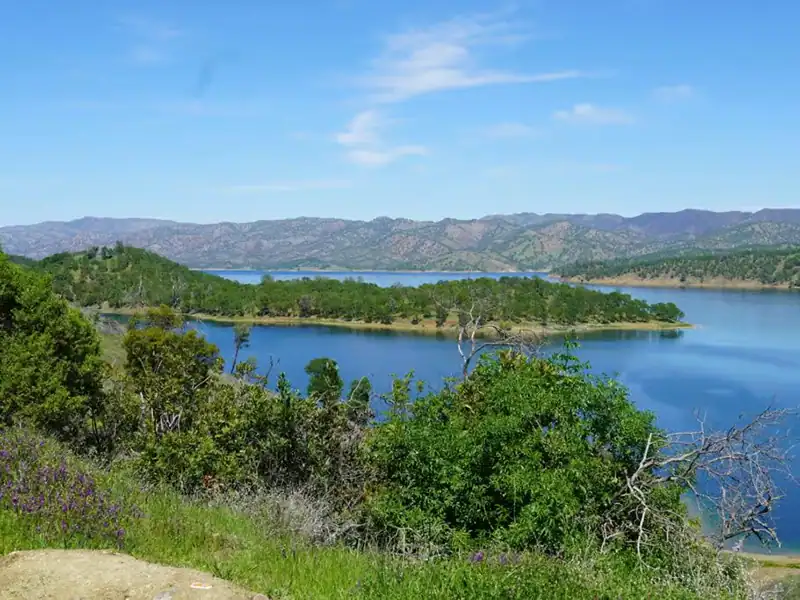 Explore Northern California- Top RV Destinations Near Lake Berryessa1