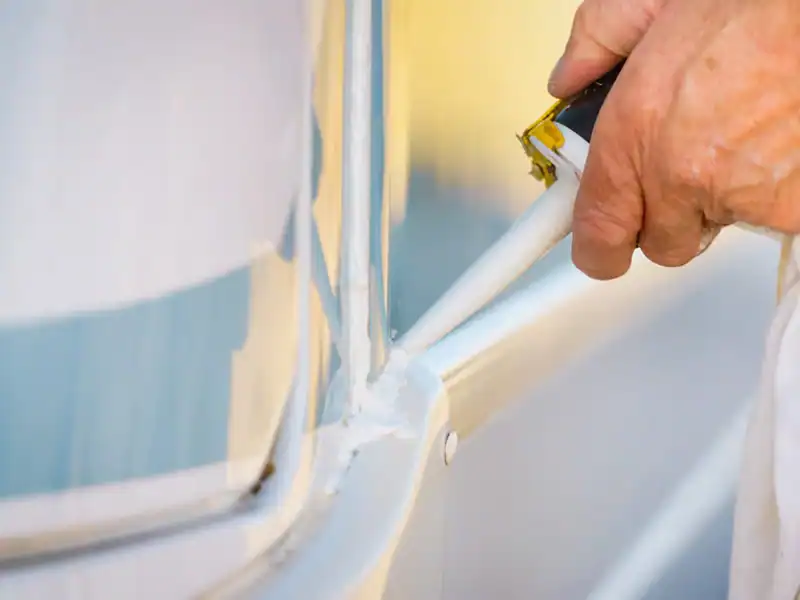 How Often Should I Have My RV Repair Shop Reseal My RV Roof