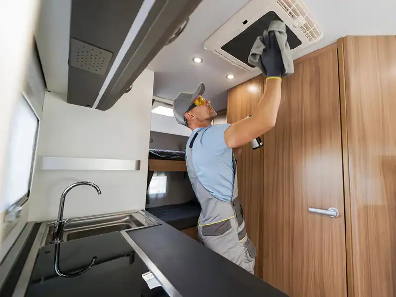 How to Dewinterize Your RV2