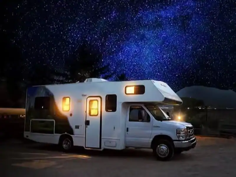 A Quick and Dirty Guide to RV Water Heater Maintenance