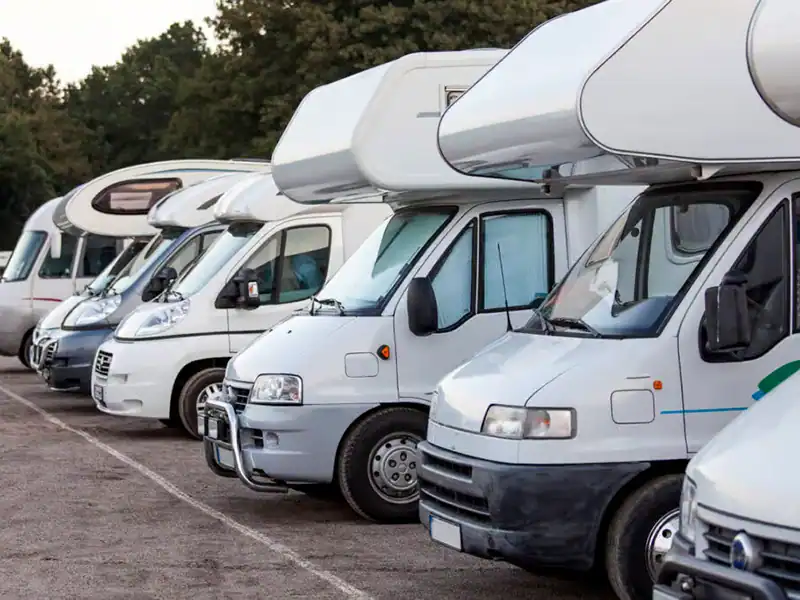 Do You Need Insurance When Your RV Is in Storage