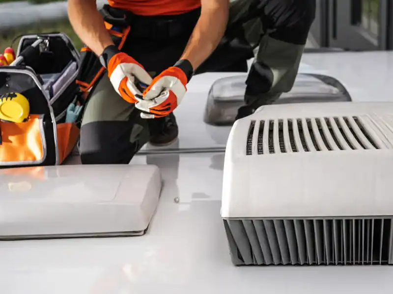 How To Repair RV Roof Leaks- Step By Step Guide