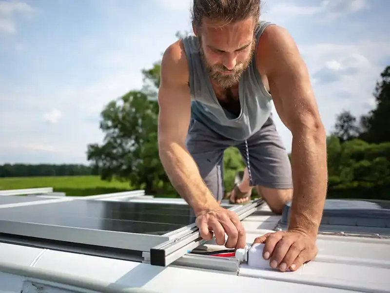 RV Repair 101: How to Keep Your Rig in Top Shape