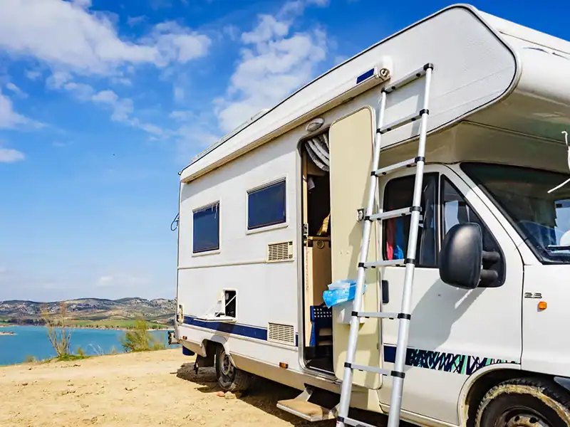 RV Repair 101: How to Keep Your Rig in Top Shape