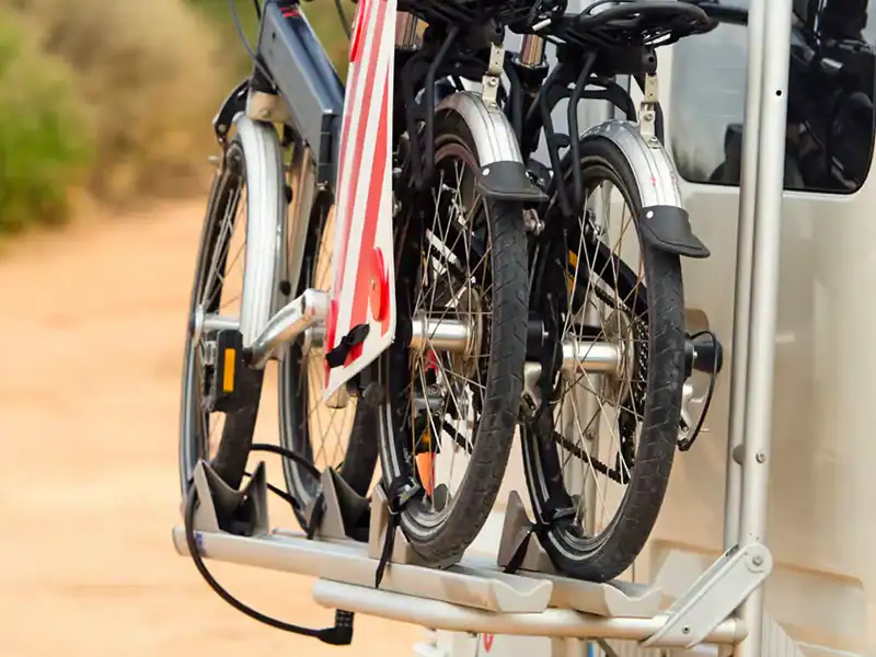 The Ultimate Guide to RV Bike Racks for Families