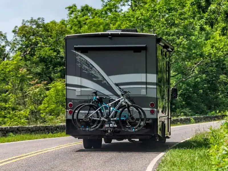 The Ultimate Guide to RV Bike Racks for Families