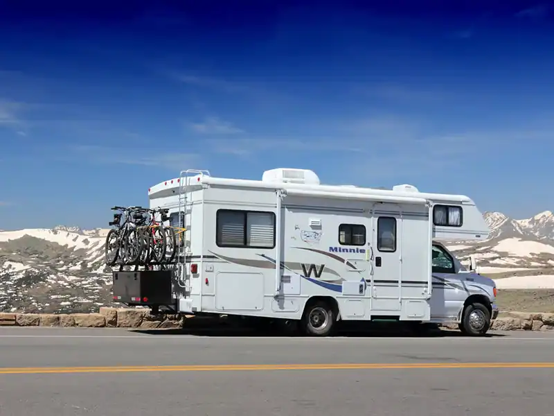 The Ultimate Guide to RV Bike Racks for Families