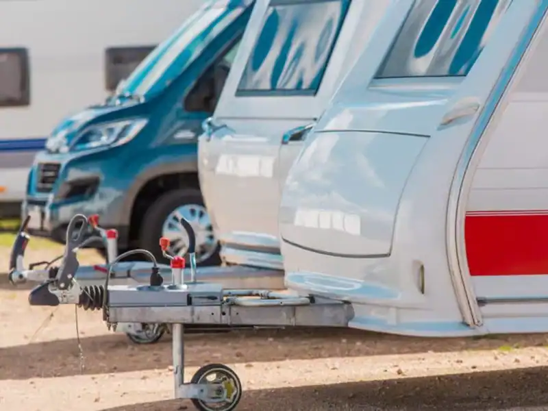 The Ultimate Guide to RV Storage Units: Everything You Need to Know