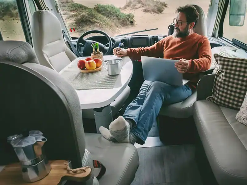 29 RV Storage Ideas to Maximize Space and Stay Organized