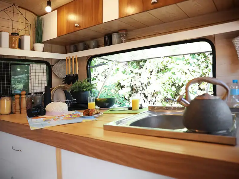 29 RV Storage Ideas to Maximize Space and Stay Organized1
