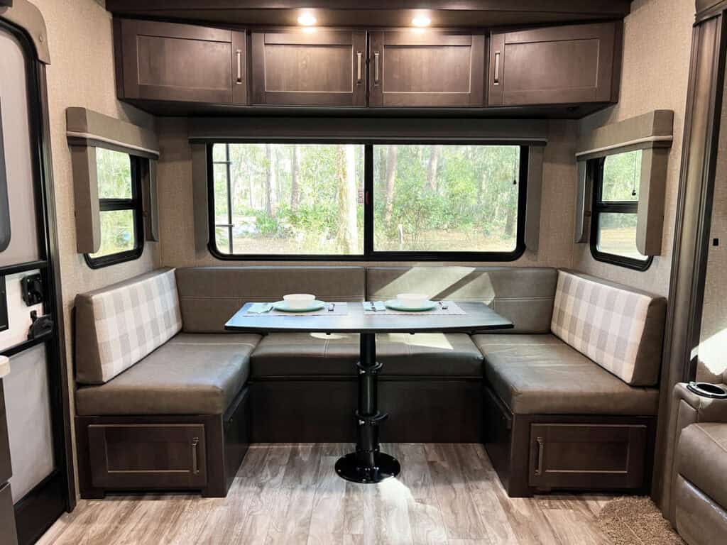 RV Living Space