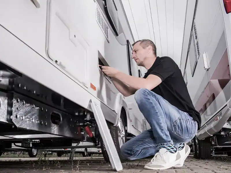 5 Common RV Services at Outrig RV Services and Repairs