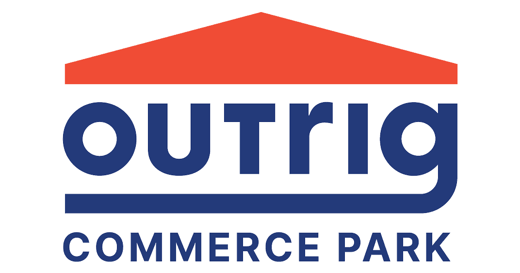 Outrig Commerce Park Logo