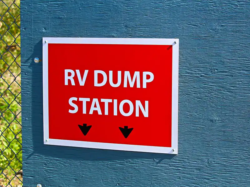 How To Properly Empty Your RV Tanks at a Dump Station