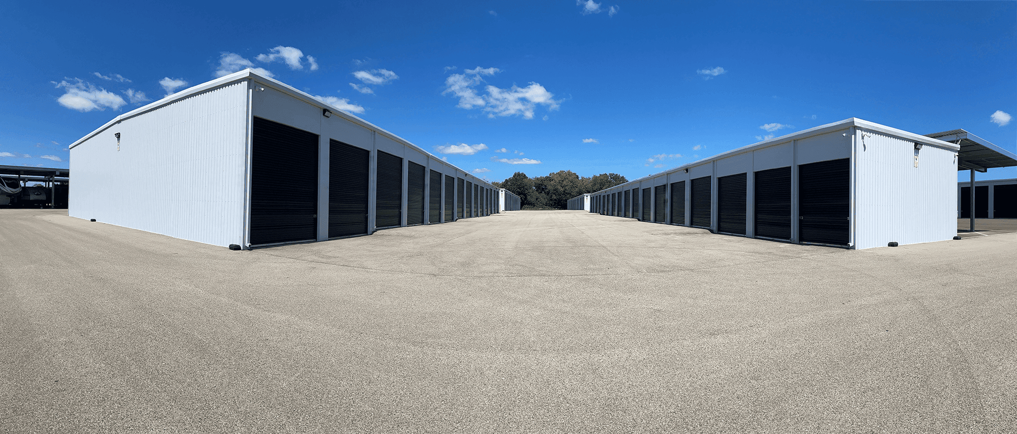 enclosed RV storage units in Volo, IL