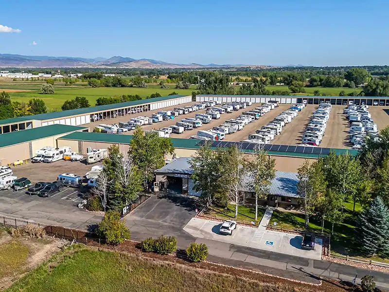 Outrig Storage Spotlight- Boulder County (Longmont)