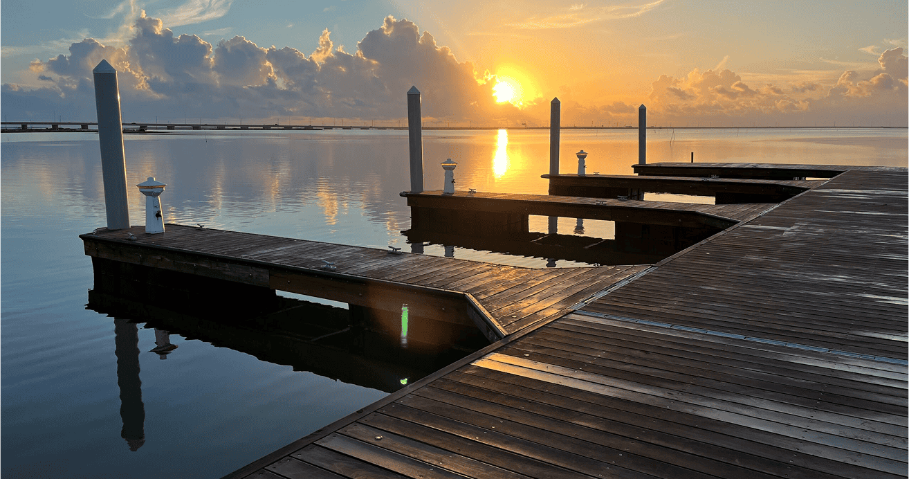 Outrig's Boat Stop Boat Launch Dock image