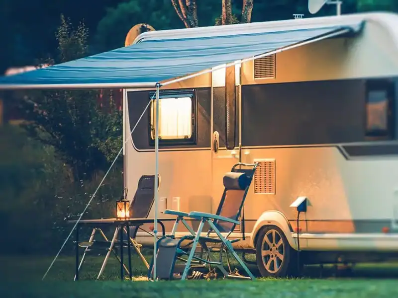 How to Prep Your RV Awnings for Storage