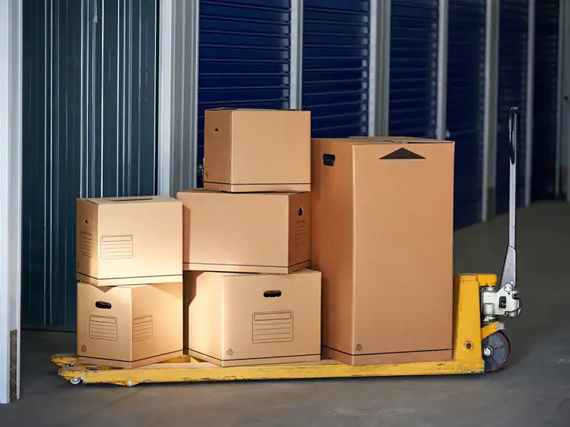 Storage Unit Sizes- What Size Storage Unit Do I Need