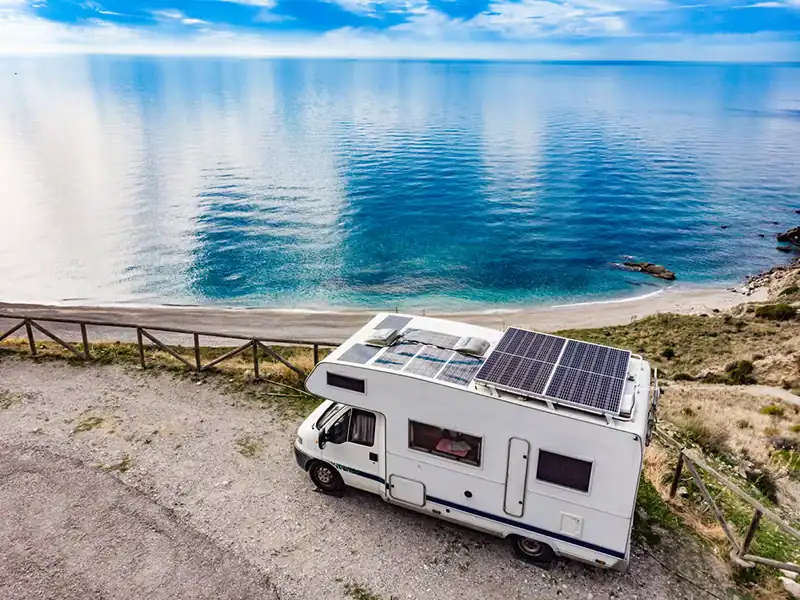 How Tall Is an RV? A Complete Guide to RV Height
