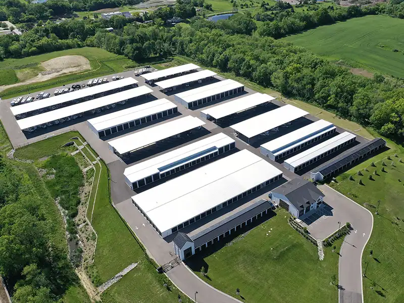Premium RV, Boat, and Self Storage near Wauconda and Fox Lake