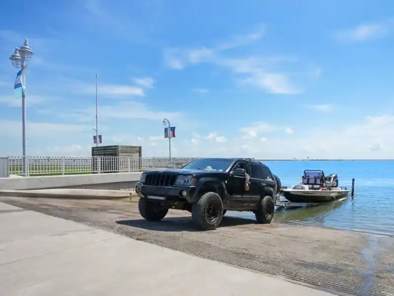 Elite Marineworx Joins Outrig Boat Stop in Corpus Christi