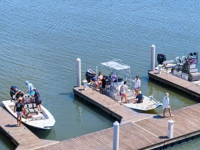Elite Marineworx Joins Outrig Boat Stop in Corpus Christi