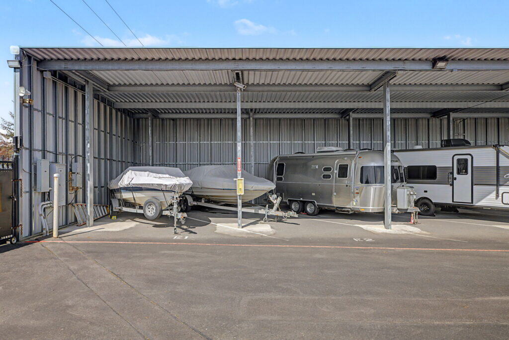 Outrig RV Boat Storage East Valley Canopy Image 5 Outrig RV Boat Storage East Valley